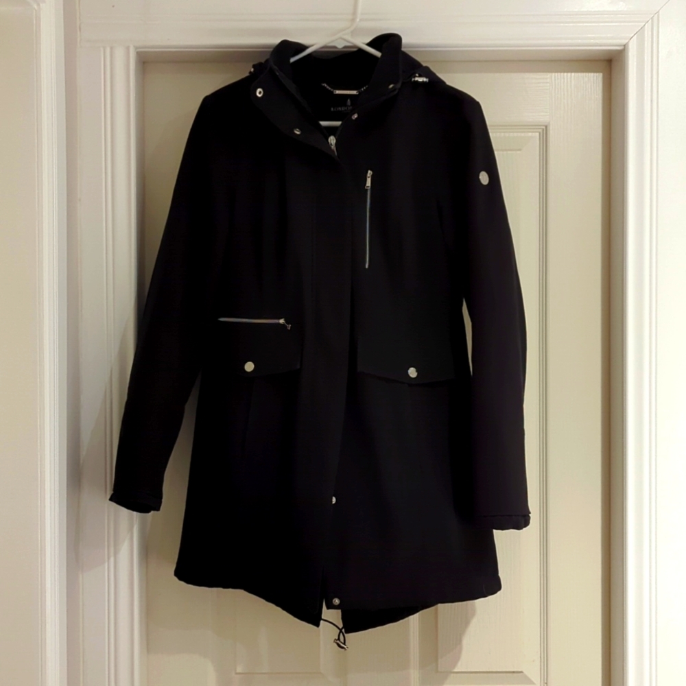Guc London Fog jacket